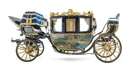 State Coach Horse Carriage Unlike Any Other Glinkowski Carriages