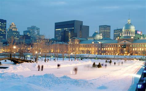 Montreal Winter Wallpapers Top Free Montreal Winter Backgrounds