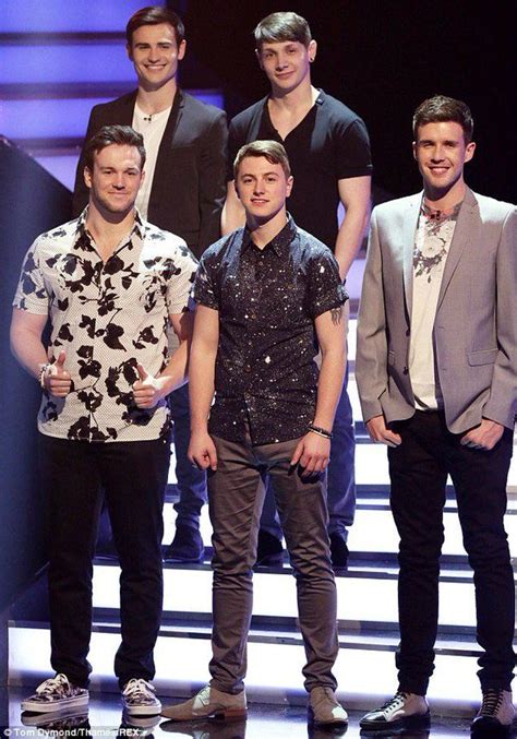 Collabro Collabro Twitter Theatre Group Musical Theatre Celebrities Male Celebs Britain