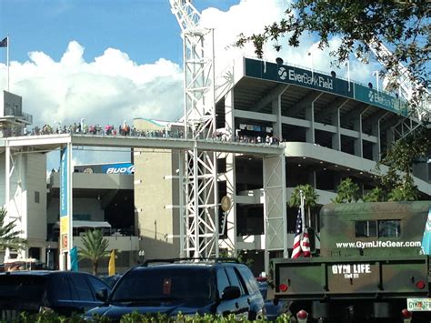 Upcoming Events At Everbank Field