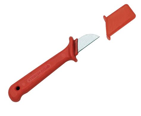 Buy Cable Knife 1000v Vde Straight Blade Cabac Cabac Nz