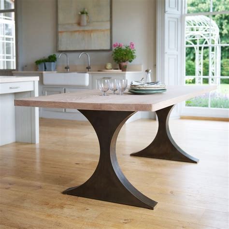 Dining Table Pedestal Plans Image To U