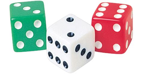 Dot Dice Set Of 36 Ler2229 Learning Resources Dice