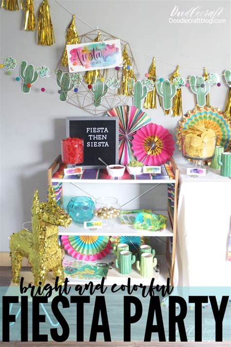Fiesta Party Supplies Decoration Ideas With Oriental Trading Fiesta Party Supplies Fiesta