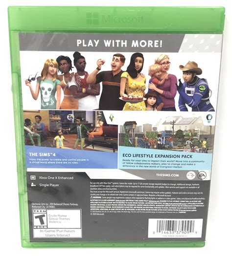 Microsoft Game Sims 4