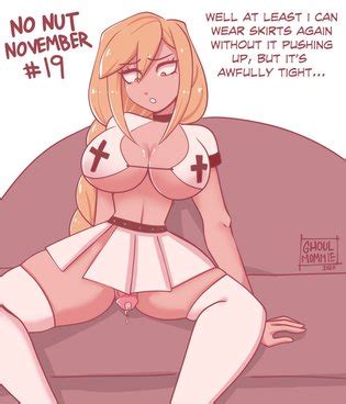 Soliel S No Nut November Luscious Hentai Manga Porn