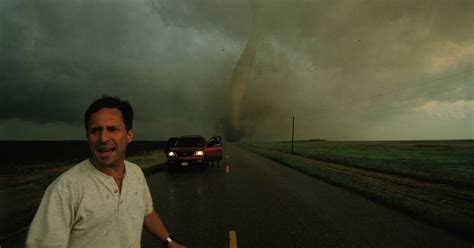 ‘the Man Who Caught The Storm Review Chasing Monsters Wsj