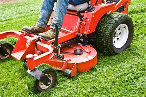 Lawn Maintenance Springfield Il Why You Should Hire A Professional