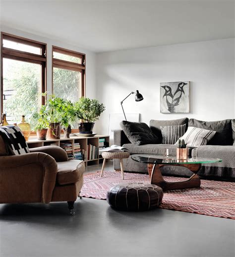The Best Eclectic Scandinavian Interior Youve Seen