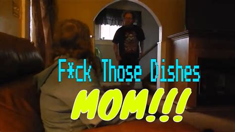 Fuck Those Dishes Mom My Mom Beats Me Part 2 Youtube