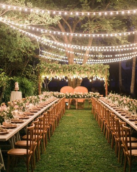Garden Wedding Inspiration Perfect For An Intimate Celebration Repost