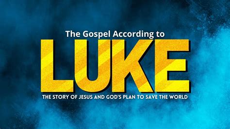 Luke 48 Parade Of Praise Logos Sermons