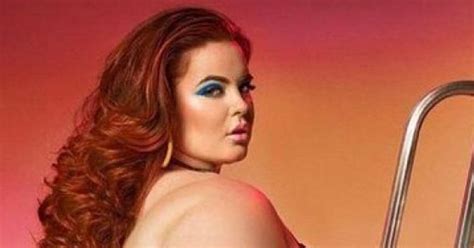 Plus Size Model Tess Munster Proves Size 22 Ladies Can Slay Swimwear Huffpost Style