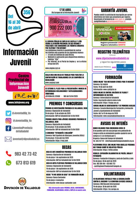 Punto De InformaciÓn Juvenil