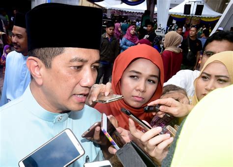 He is the member of parliament for gombak, as well as the assemblyman for bukit. Azmin hits out at Wong Chen for complaining audit | New ...