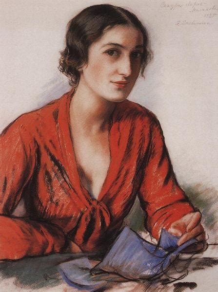 Zinaida yevgenyevna serebriakova (née lanceray) was a ukranian/russian painter active in the early 20th century. Maher Art Gallery: Zinaida Serebryakova 1884-1967 | Russia