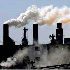 Carbon monooxide (co) • sumber: Pencemaran lingkungan Pabrik: pencemaran lingkungan pabrik