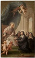 Obra de Francisco Bayeu y Subías (s. XVIII). Museo del Prado ...