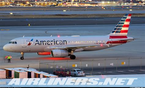 Airbus A320 232 American Airlines Aviation Photo 5828773