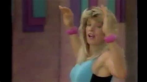 80s Workout Video Youtube