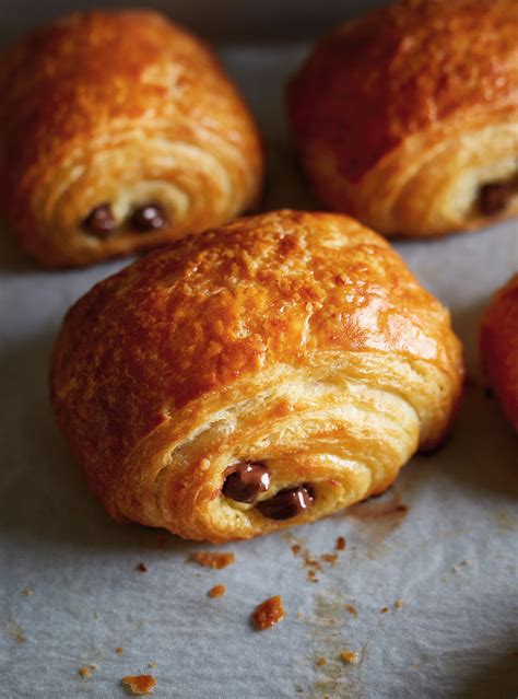 Pains au chocolat (chocolatines) | RICARDO