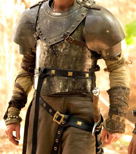 Pin By Brett On Armory With Images Leather Armor Medieval Armor