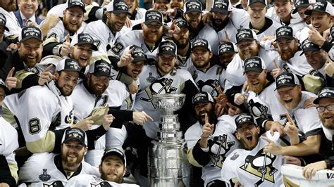 Penguins Win The Stanley Cup Cbs Pittsburgh