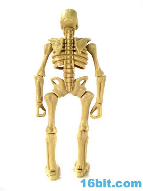 Figure Of The Day Review October Toys Skeleton Warriors Bone