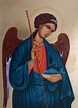 Icon of Archangel Raphael St.raphael Orthodox Icon | Etsy Australia