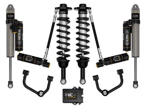 Icon K93131t 2021 2023 Ford F150 4wd 275 35 Stage 1 Suspension