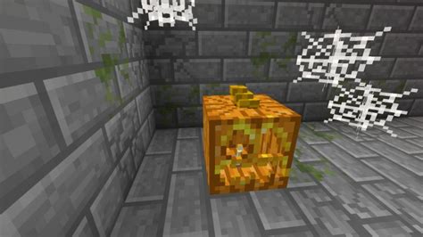 I show you how to make a jack o lantern in minecraft. 3D Halloween Jack O' Lantern Model / Resource Pack ...
