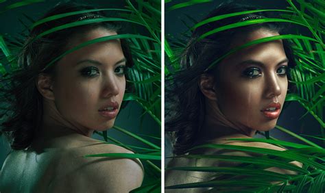 learn portrait retouching in photoshop cc how to perfectly edit the face