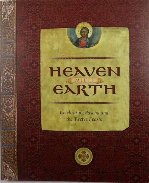 Heaven Meets Earth Byzantine Church Supplies