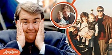 John Candy Was Loving Dad until Death — Co-stars Took His Kids 'Under ...