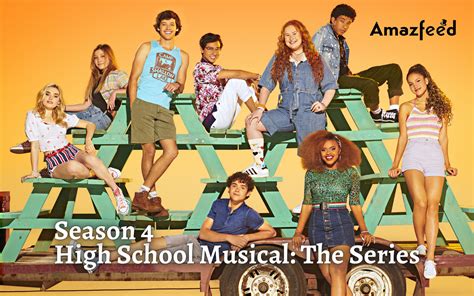 High School Musical The Series Season 4 ⇒ Release Date News Cast