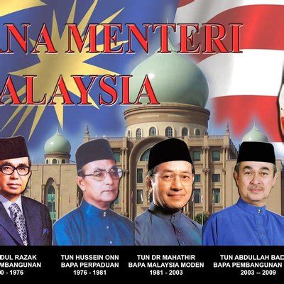 Semalam, tanggal 10 mei 2018, tun dr. Sejarah Bakal Perdana Menteri Malaysia Ke 7