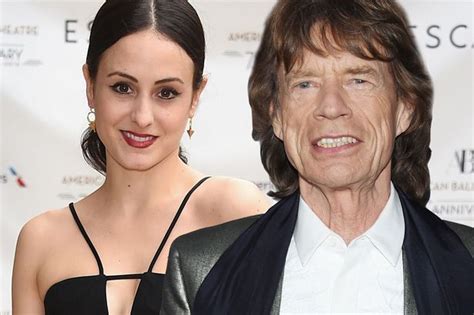 Who Is Melanie Hamrick Everything You Need To Know About The Mother Of Mick Jagger S Eighth