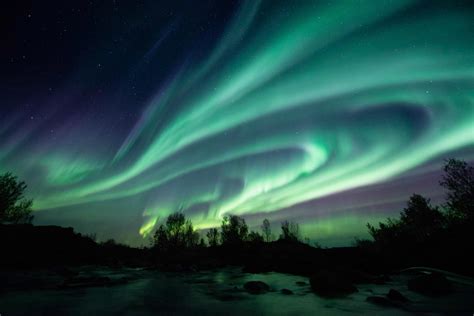 The Scandinavian Myths And Legends Behind The Northern Lights