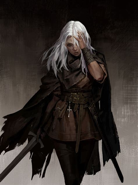 Pin By Harrison Tran On Stuff And Things Fantasy Characters Concept Art Characters Fantasy