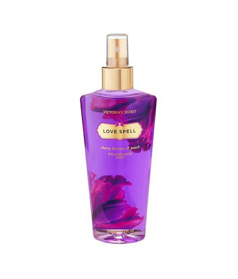 Victoria S Secret Love Spell Body Mist 250ml Buy Online At Best Prices In India Snapdeal