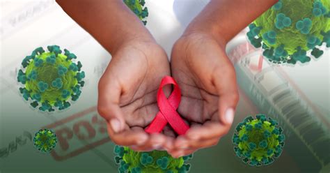 One In Six People With Hiv Don T Know They Have Hiv Metro News