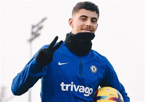 Kai Havertz Can Silence Critics With This Stat Chelsea News