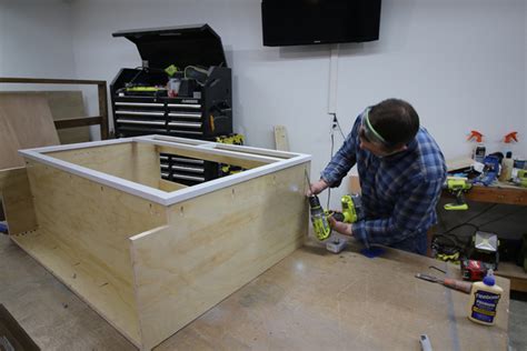 Diy build your own kitchen cabinets. DIY Kitchen Cabinets | DIY Projects With Pete