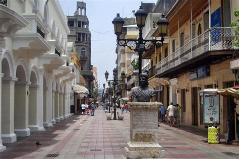 república dominicana fomentará el desarrollo turístico y urbano de la ciudad colonial de santo