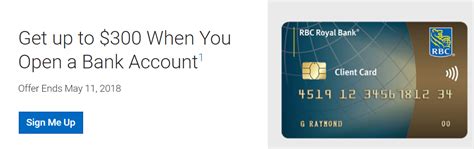 Debit card approvals are at sole discretion of hdfc bank ltd. Canadian Rewards: RBC: Get up to $300 When You Open a Bank ...