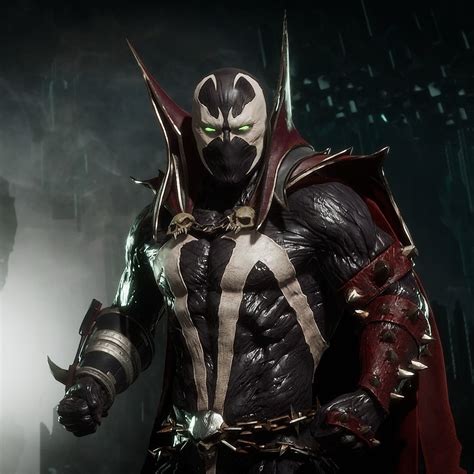 1080x1080 Resolution Spawn Mortal Kombat 1080x1080 Resolution Wallpaper