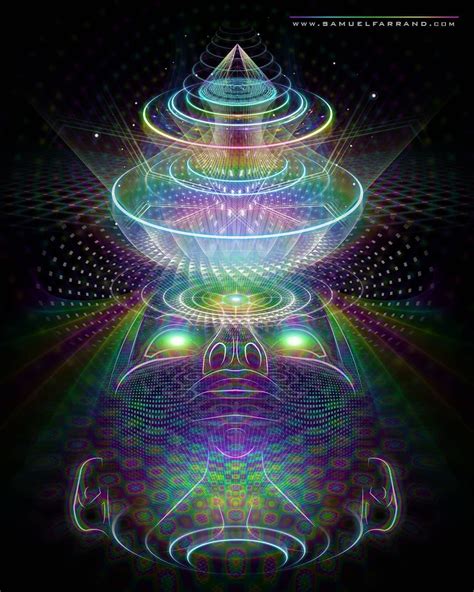 Pin By Eriyanti Eriyanti On Hologram Visionary Art Psychedelic