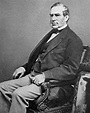 Visitors from Congress: Edwin D. Morgan (1811-1883) - Mr. Lincoln's ...
