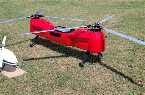 Threod Systems Releases New Pneumatic Uav Launcher Dronelinq