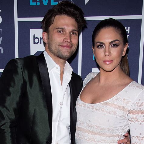 Tom Schwartz Publicly Apologizes To Wife Katie Maloney After Calling Her “gross” In Drunken